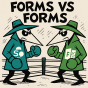 Form vs Form